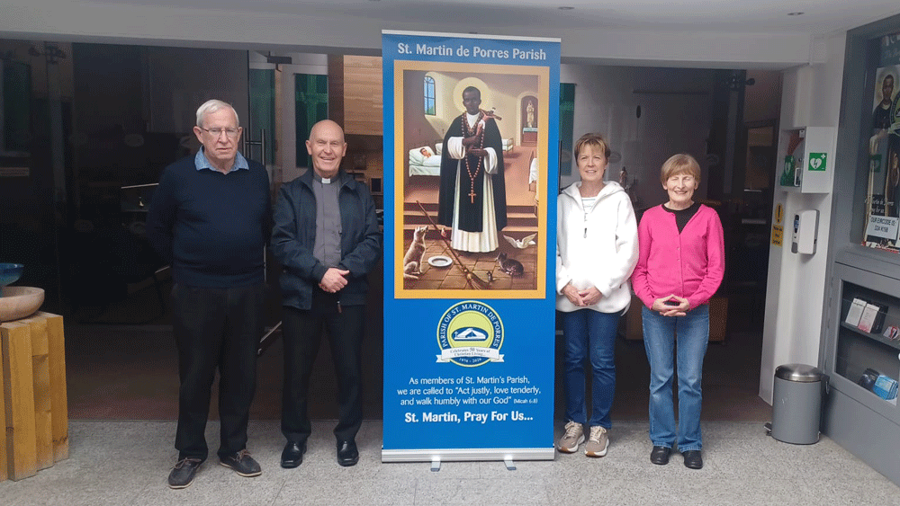 St Martin’s Parish marks 50 Years with Harvest Festival celebration