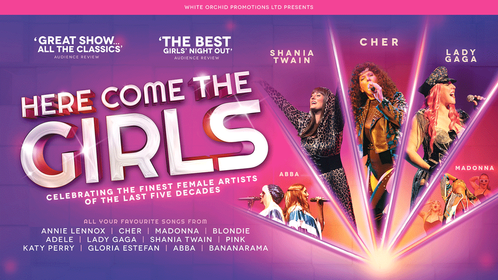 Five decades of female music legends celebrated in Civic show Five decades of female music legends celebrated in Civic show