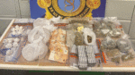Gardaí seize drugs worth €469,000 during searches in Balgaddy