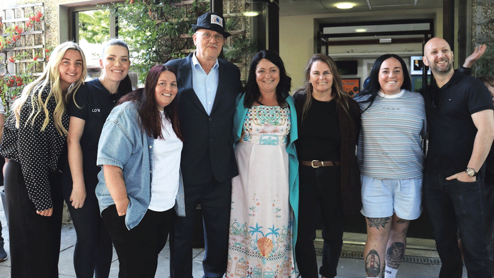 Mount Seskin Community College celebrates four ‘special’ decades Mount Seskin Community College celebrates four ‘special’ decades