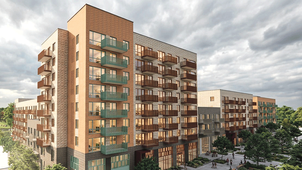 LDA lodge application for Cherry Orchard Point plans LDA lodge application for Cherry Orchard Point plans