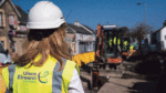 Water returns to homes and businesses after valve is installed