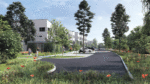 10 year duration of permission granted for 84 homes on 3.7 hectares site in Kishoge