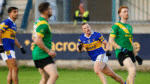 Davis Elminated by Castleknock