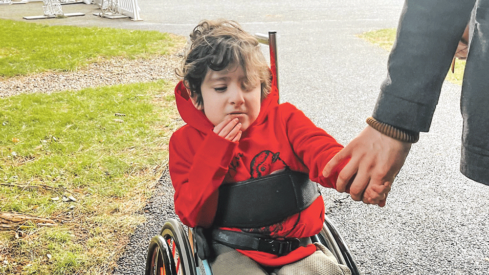 ‘The difficult experience of families are evident’