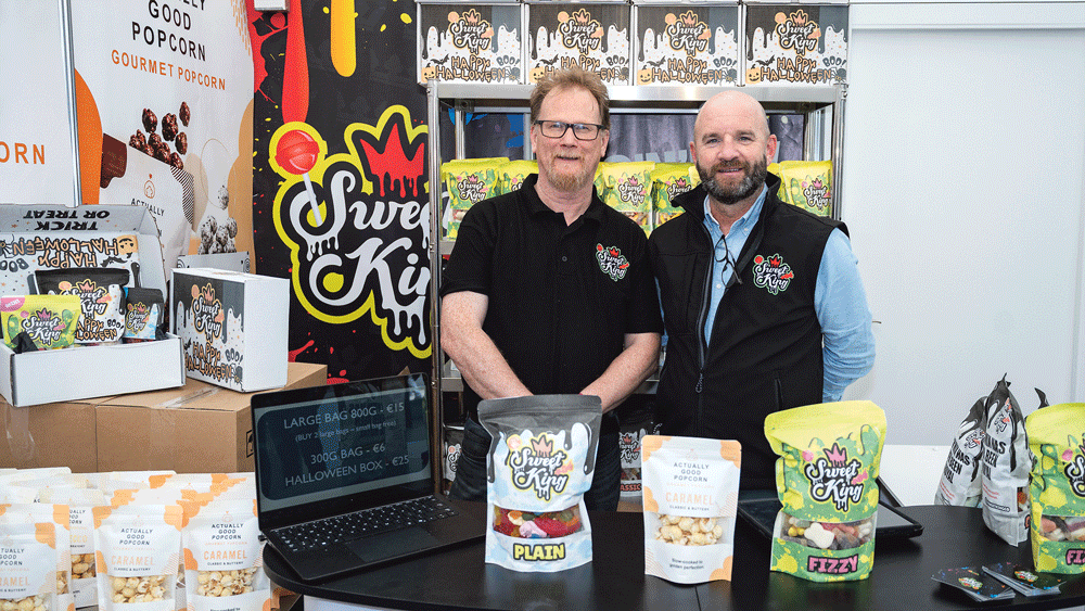 South Dublin business Sweet King attracts attention at National Ploughing C’ships South Dublin business Sweet King attracts attention at National Ploughing C’ships