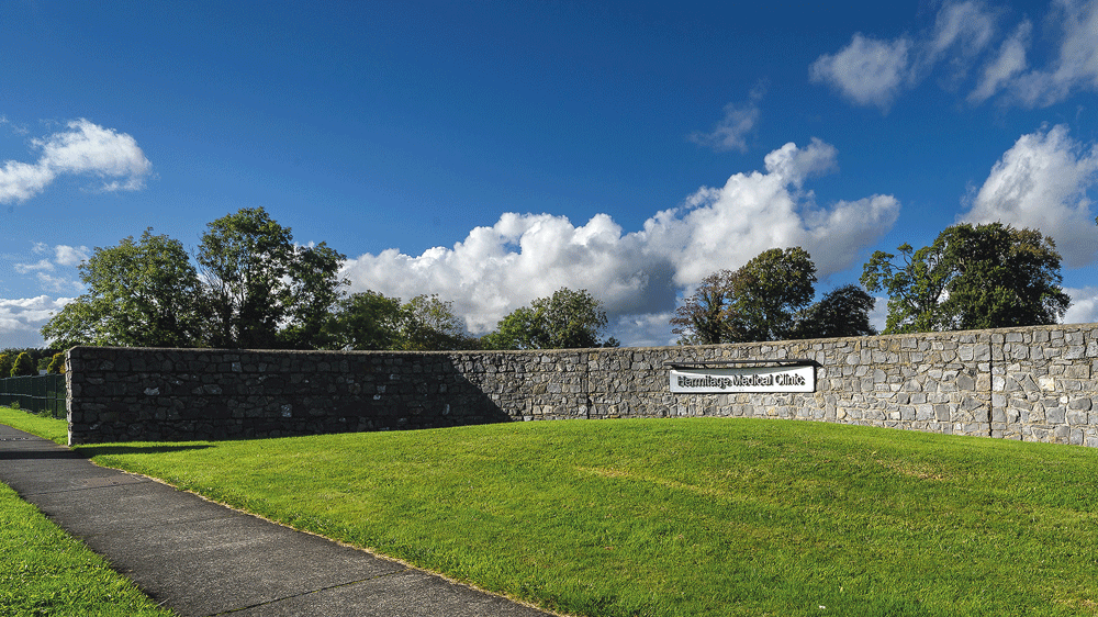 Hermitage extension plans as hospital nears full capacity Hermitage extension plans as hospital nears full capacity