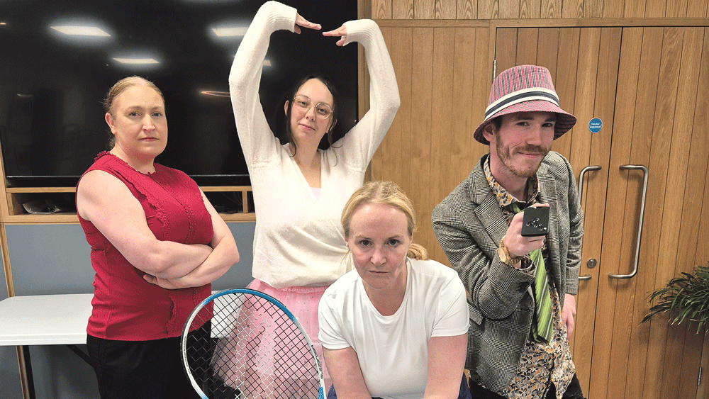 Clondalkin Drama Group keeps community theatre centre stage