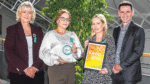 ‘Fantastic achievement’ local authority is accredited with a KeepWell Mark