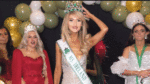 Lecturer Cleo is crowned Ms Ireland