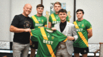 Best Menswear proud to support Thomas Davis GAA  minor team
