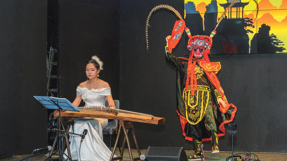 First Ireland-China arts and Moon Festival First Ireland-China arts and Moon Festival