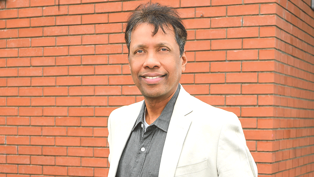 Local Faces: Sanjeeb Barik Local Faces: Sanjeeb Barik