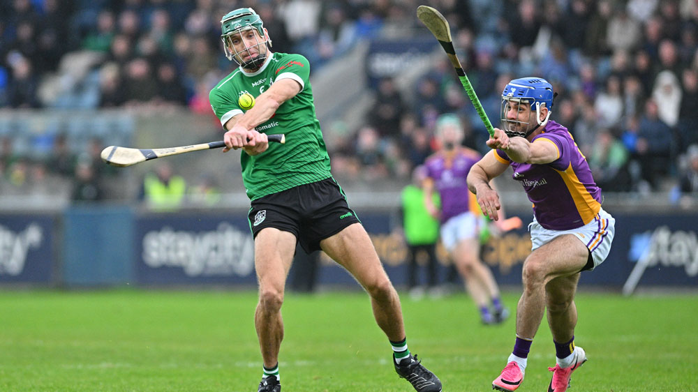 Lucan pipped by Crokes in semis