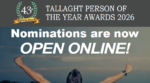 Don’t miss the chance to nominate your unsung hero