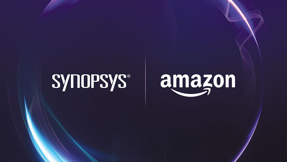 Amazon and Synopsys seal $1bn technology partnership Amazon and Synopsys seal $1bn technology partnership