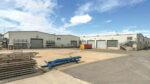 Industrial yard and factory available in Clondalkin
