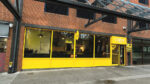Restaurant unit beside The Square available to let