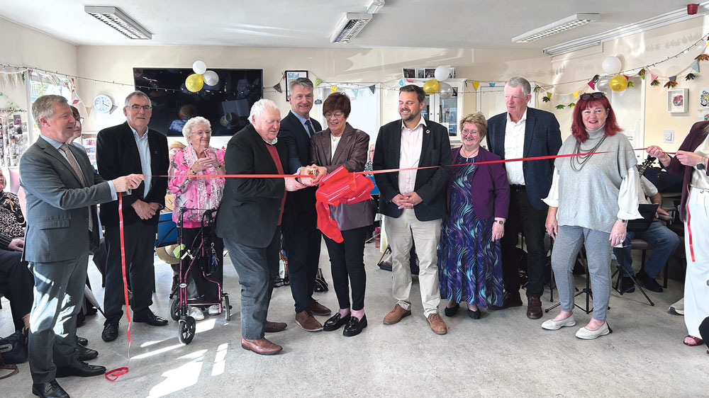 Trustus Senior Care open new day centre facility in Naas Trustus Senior Care open new day centre facility in Naas