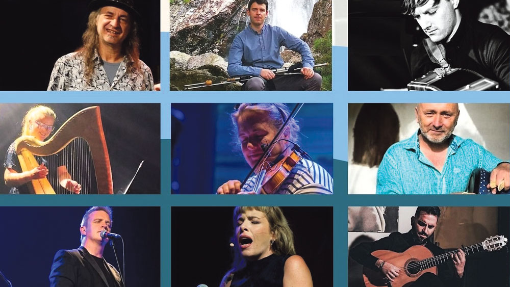 ReelFlamenco set for debut at the Civic ReelFlamenco set for debut at the Civic
