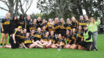 St Mark’s complete league and cup double