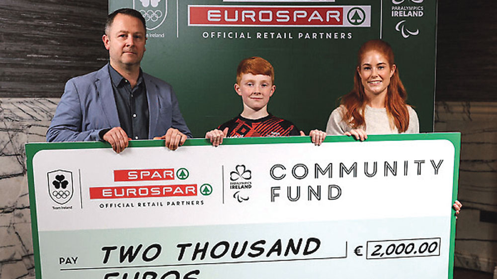 Funding boost for South Dublin Taekwondo