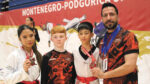 International success for Tallaght duo