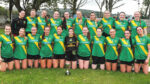 Cup delight for Davis Ladies