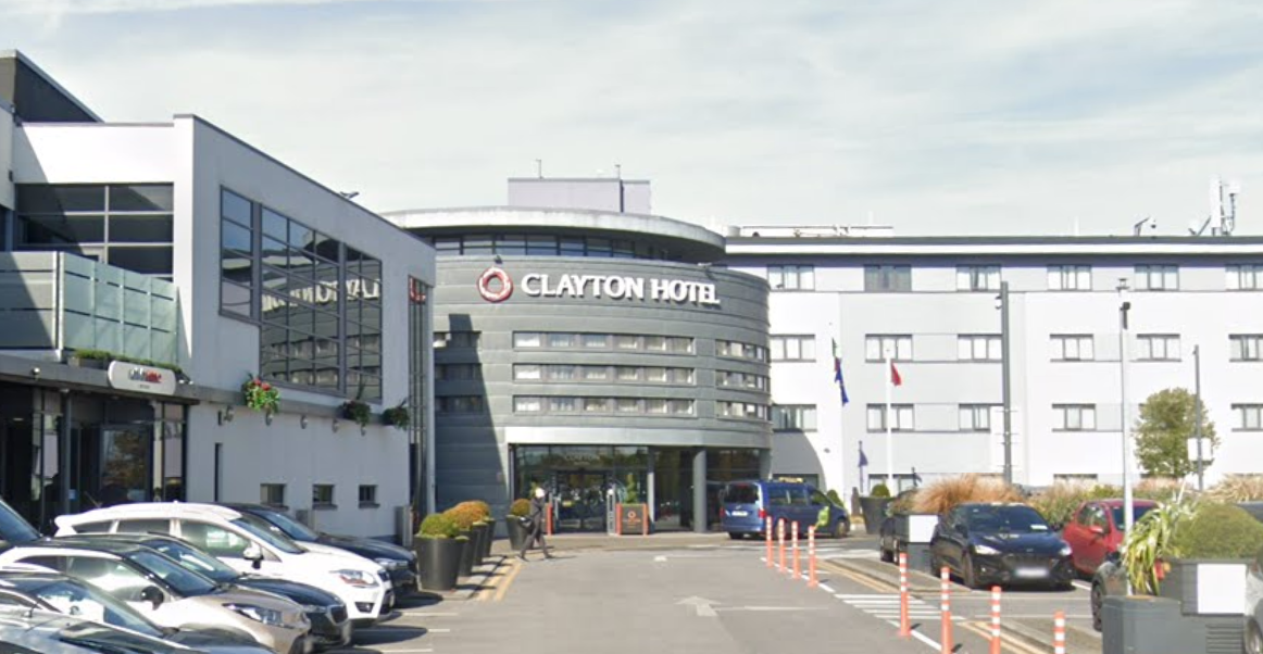 Chemical leak at Clayton Hotel Liffey Valley pool sends 13 to Hospital Chemical leak at Clayton Hotel Liffey Valley pool sends 13 to Hospital