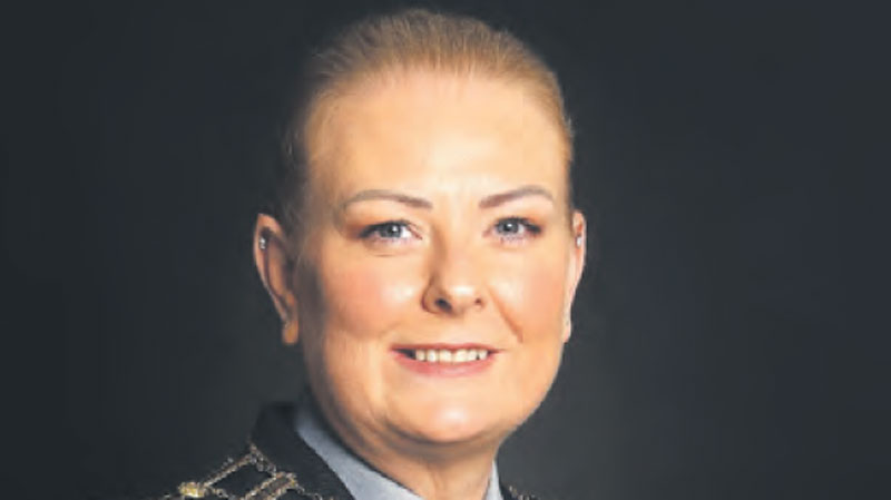 ‘Phenomenal experience’ as Tallaght Person of the Year ‘Phenomenal experience’ as Tallaght Person of the Year