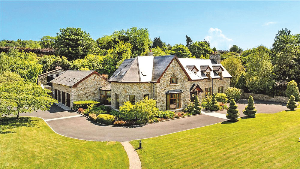 €2.1m Rathcoole home hits market €2.1m Rathcoole home hits market