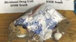 Man stopped by gardai at Luas stop and seize drugs