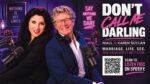 Radio presenter Niall Boylan and his wife Karen bring married life to the mic!