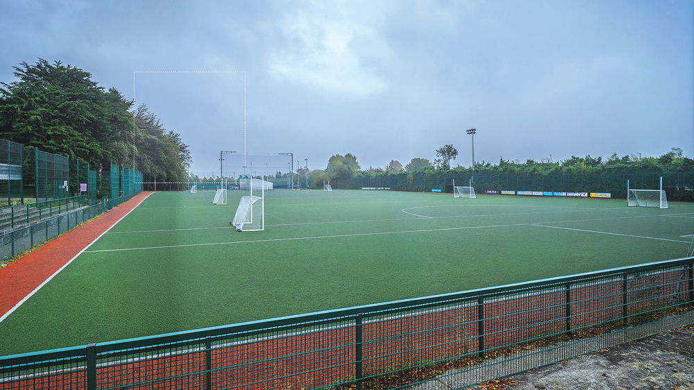 Ballyboden St Enda’s lodges plans for new LED floodlights Ballyboden St Enda’s lodges plans for new LED floodlights