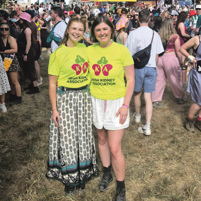 Teacher Niamh to run marathon after friend receives life-saving ...