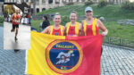 European adventure for Tallaght athletes in Amsterdam and Rome