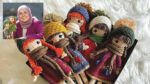 Crochet Dolls earns academy place