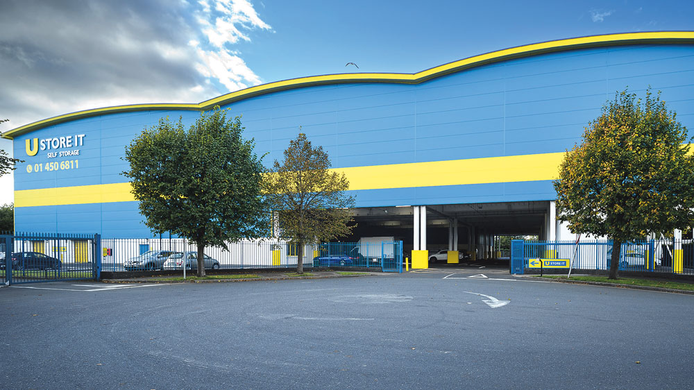Man caught with €8.5m worth of cannabis herb at U-Store It gets six years