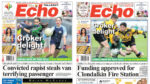 This weeks front pages – October 22, 2026