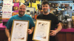 Priory Market vendors scoop top food awards