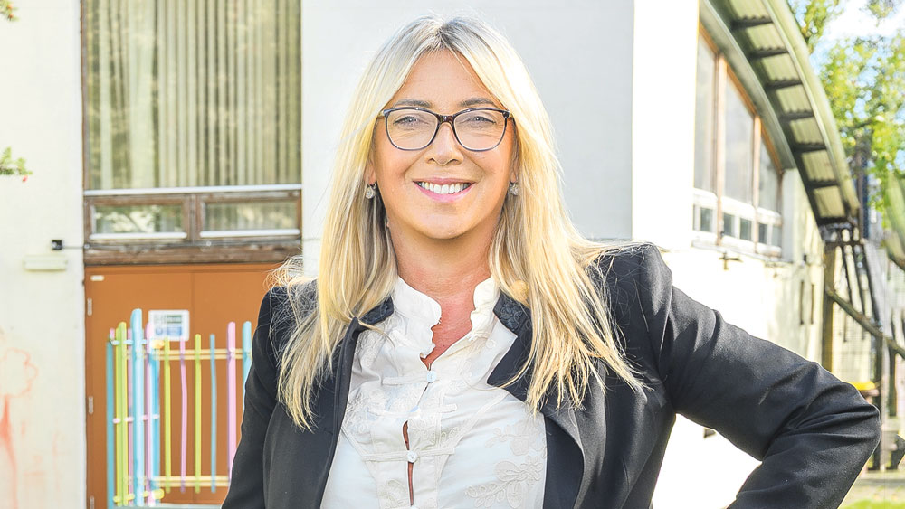 Local Faces: Samantha Griffin Local Faces: Samantha Griffin