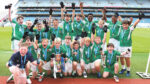 Cumann na mBunscol Finals: Croker Joy