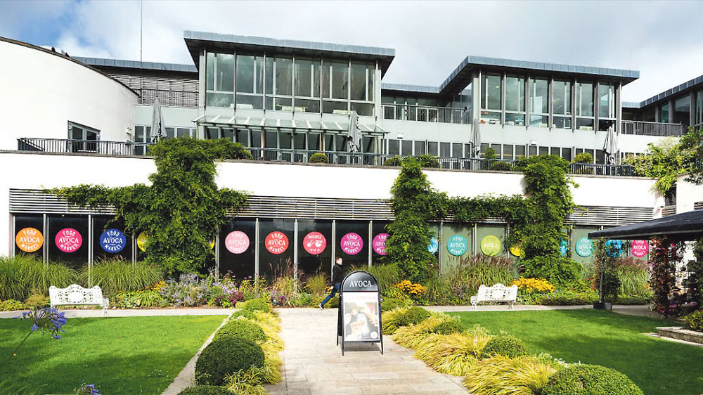 Avoca premises are put on the market for €29m Avoca premises are put on the market for €29m