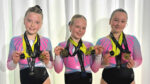 Bliss Gymnastics celebrates landmark success at c’ships