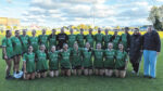 Lucan minors target league and c’ship double