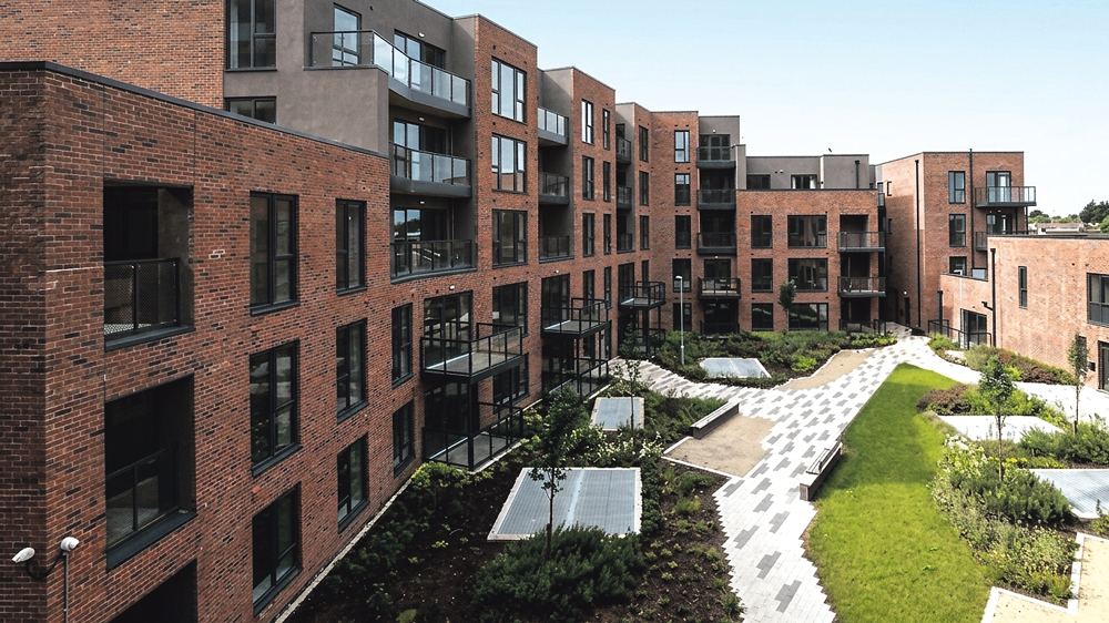 Councillors clash after learning of 114 more units at Stonemount Park Councillors clash after learning of 114 more units at Stonemount Park