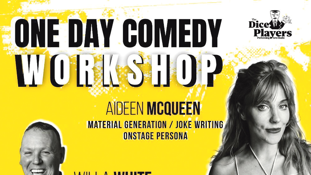 Comedy stars head to Palmerstown