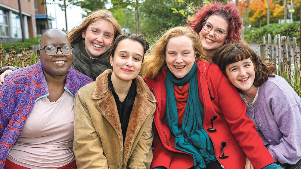 SoloSIRENS returns with focus on community, resilience and hope SoloSIRENS returns with focus on community, resilience and hope